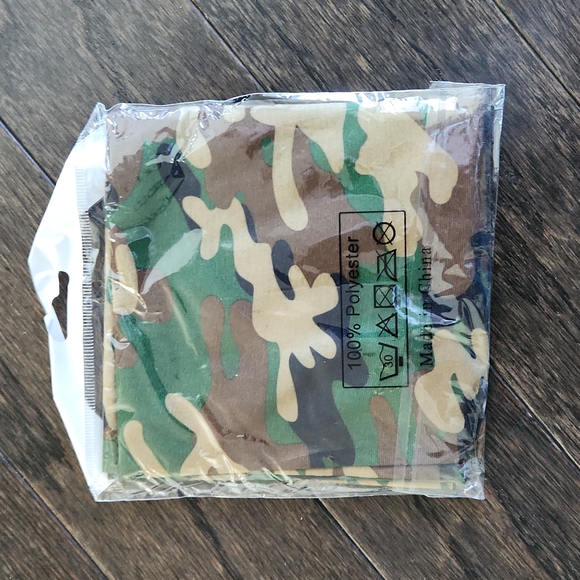 The Original Multifunctional Seamless Wear Accessories